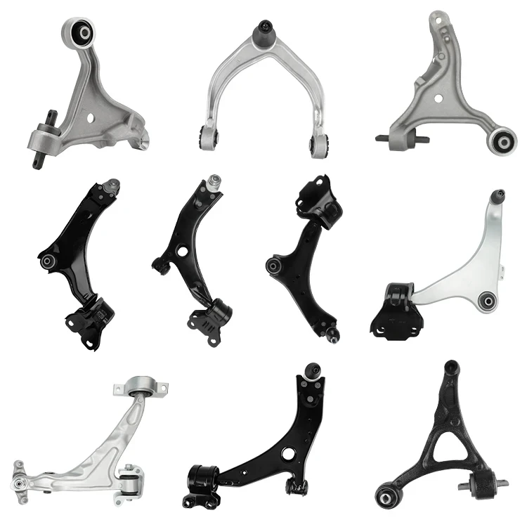 The Evolution and Impact of Aluminum Control Arms in Modern Automotive Engineering