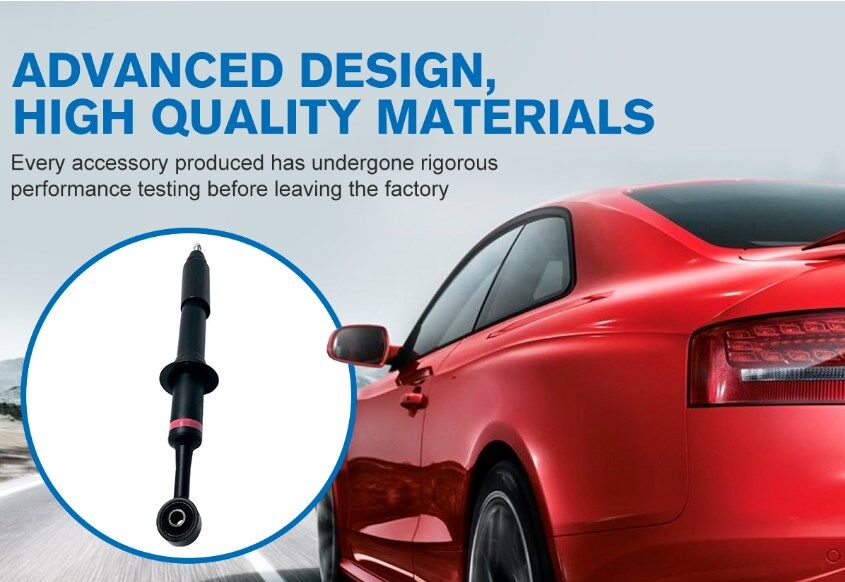 OEM Shock Absorbers vs Aftermarket: Finding the Perfect Balance