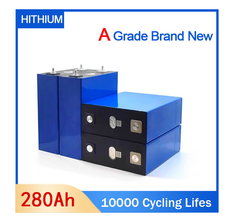 3.2V 280Ah, Marine, Household Energy Storage, Truck Start LiFePO4 Battery