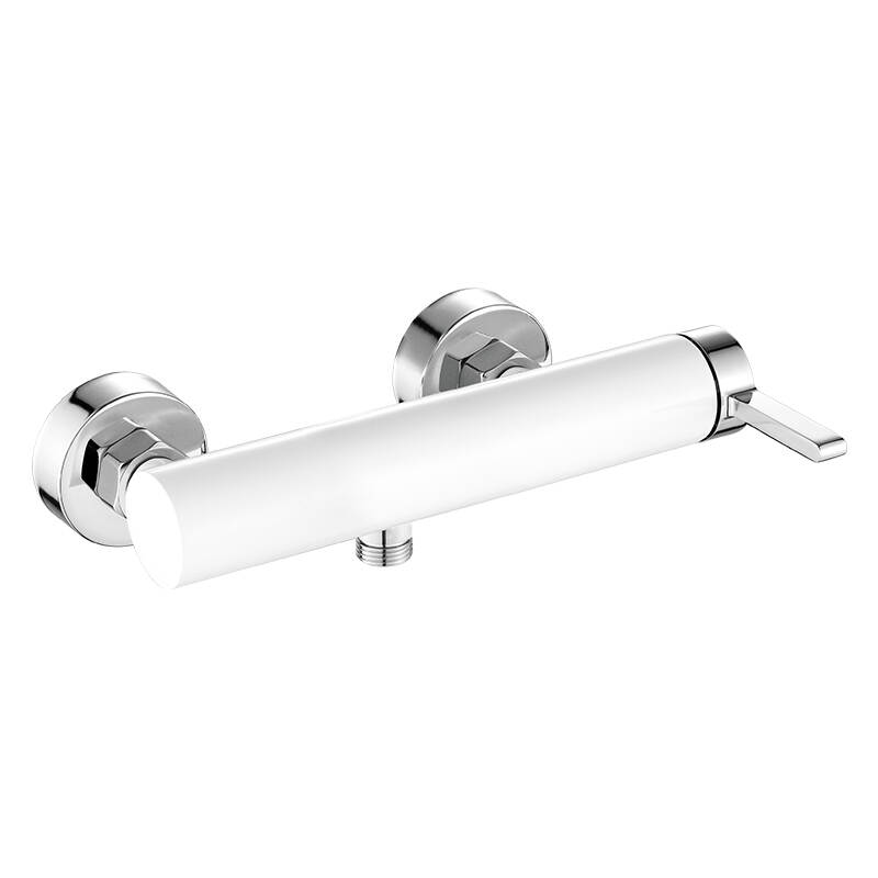 Wall Mounted Bathroom Accessories Cold and Hot Bathtup And Shower Mixer Tap Faucet