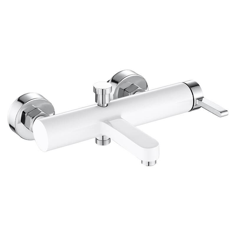 Supplier bathroom bathtub faucet cold and hot shower faucet mixer