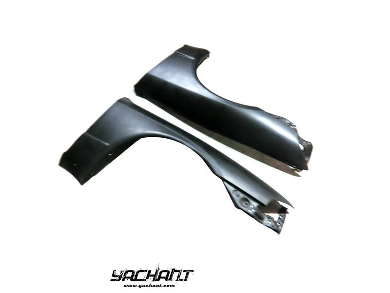 YCR32065LFRP 1989-1994 Nissan Skyline R32 GTR OEM Style Front Fender FRP (2).jpg