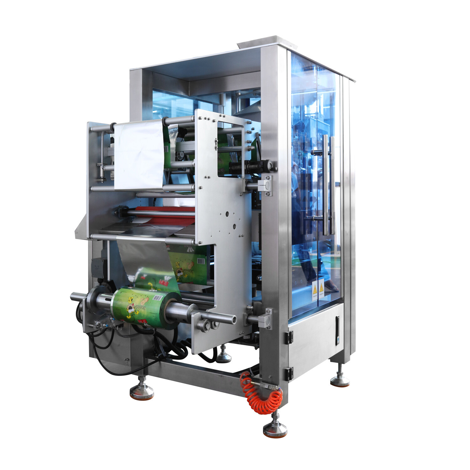 Wp-h Seres Vertical Packing Machine, Vertical Packing Machine Distributors