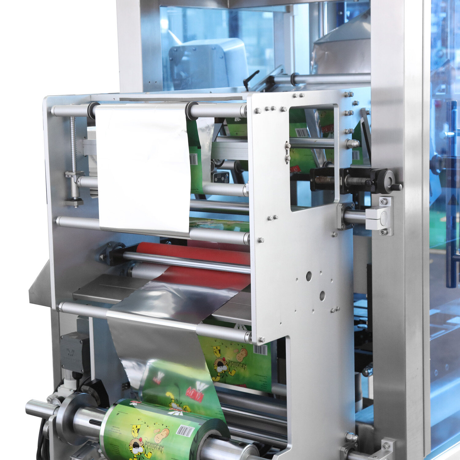 China Semi Automatic Lentil Packing Machine: Revolutionizing Packaging Efficiency