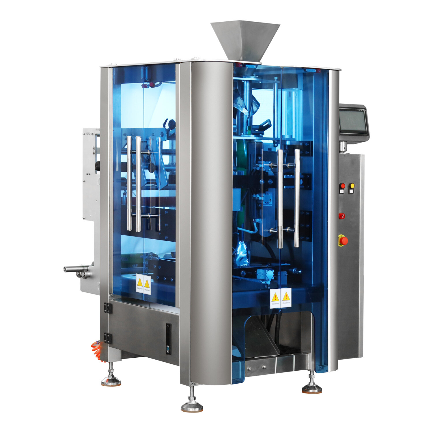 Wp-h Seres Vertical Packing Machine, Vertical Packing Machine Distributors