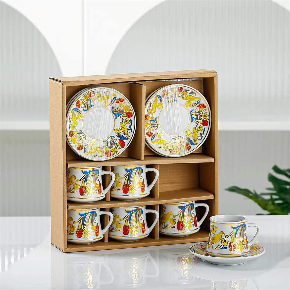 tea cup set,tea cups and saucers set of 6,tea cup gift set