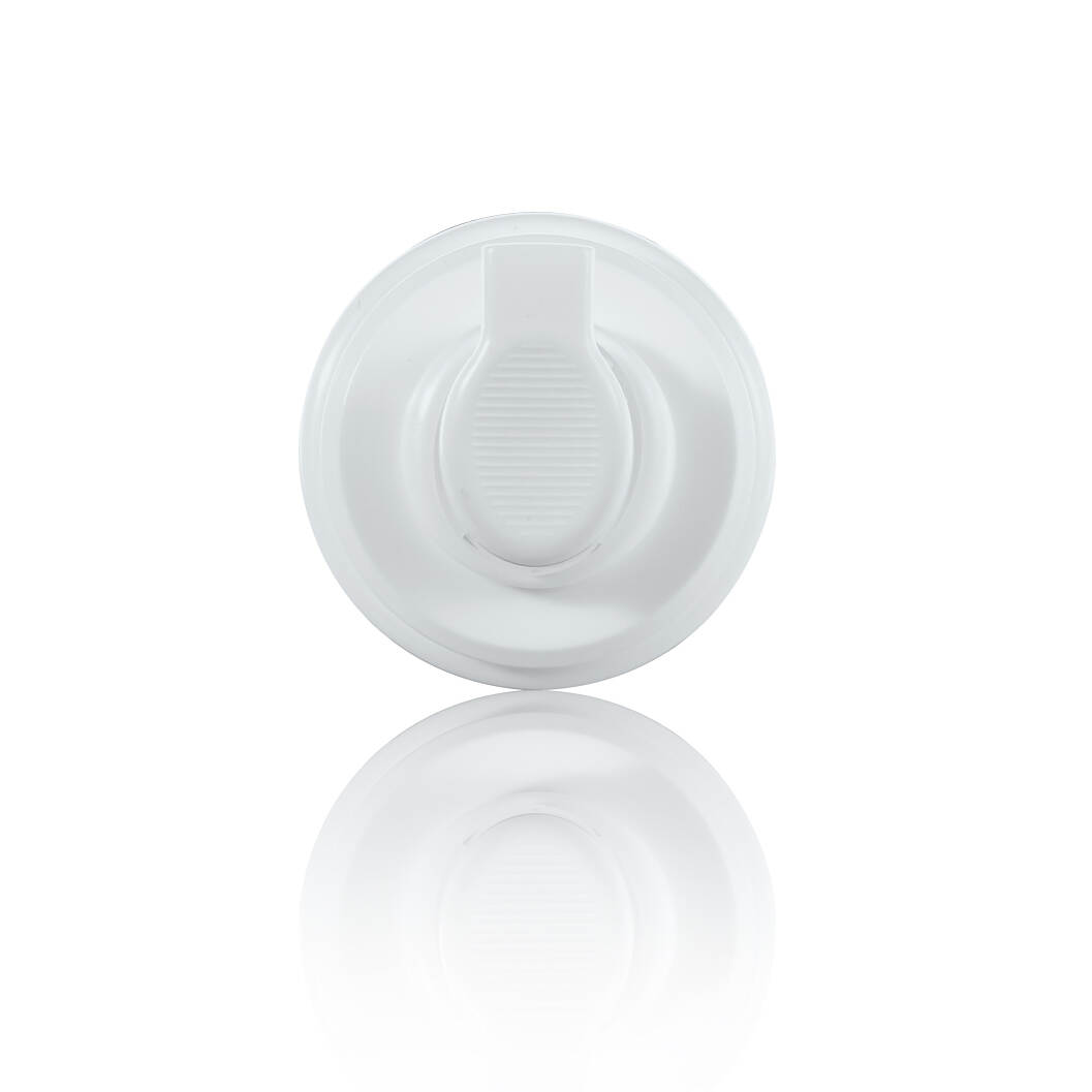 Shampoo Foaming Soap Dispenser Bottle Lid 43/410  White and Black Pump Bottle with Pump