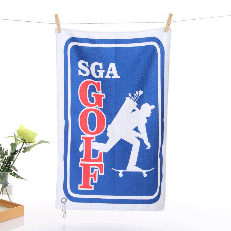 Golf scarf 10