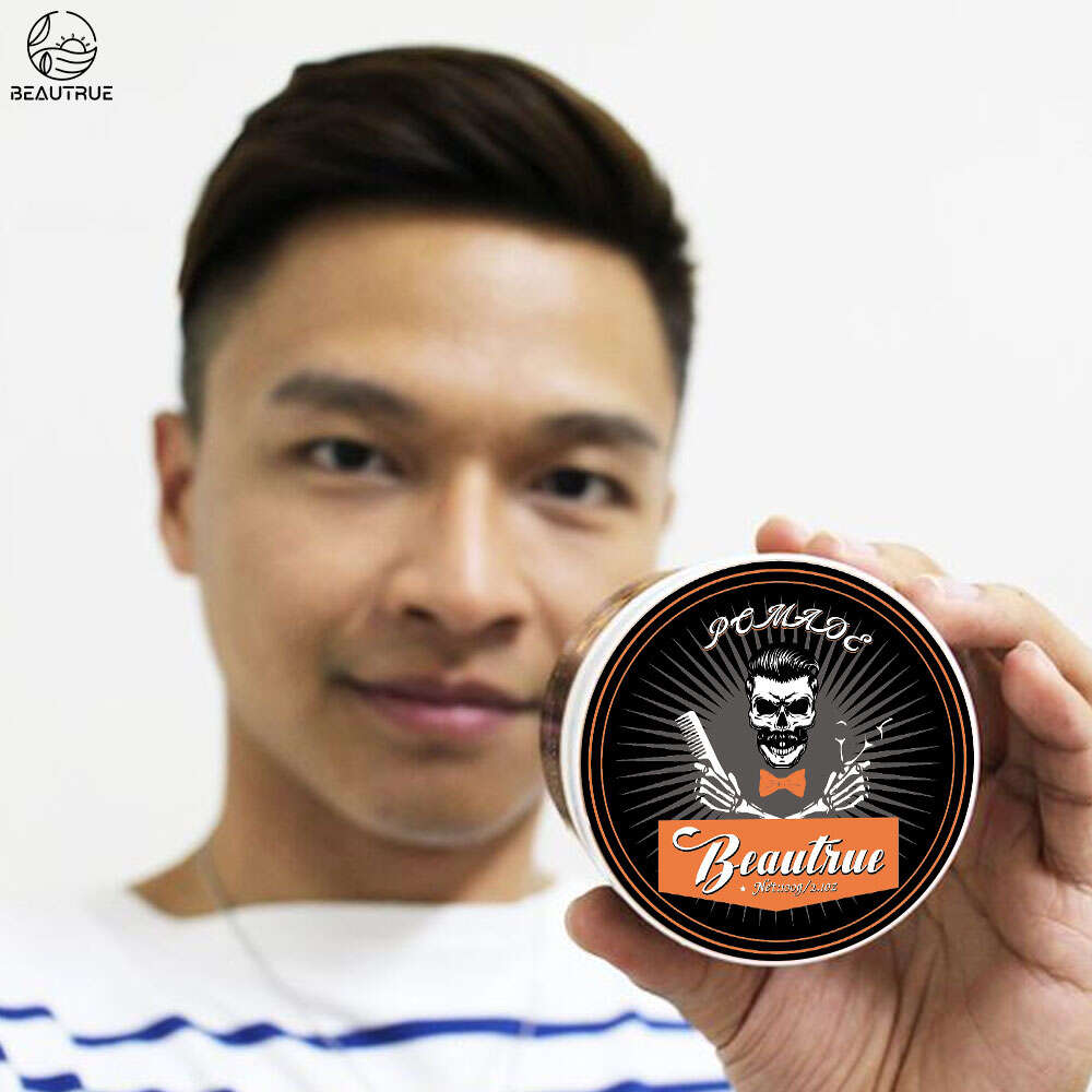 Hair Pomade; shine pomade; hair styling