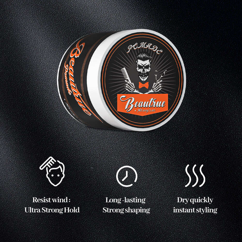 Hair Pomade; shine pomade; hair styling