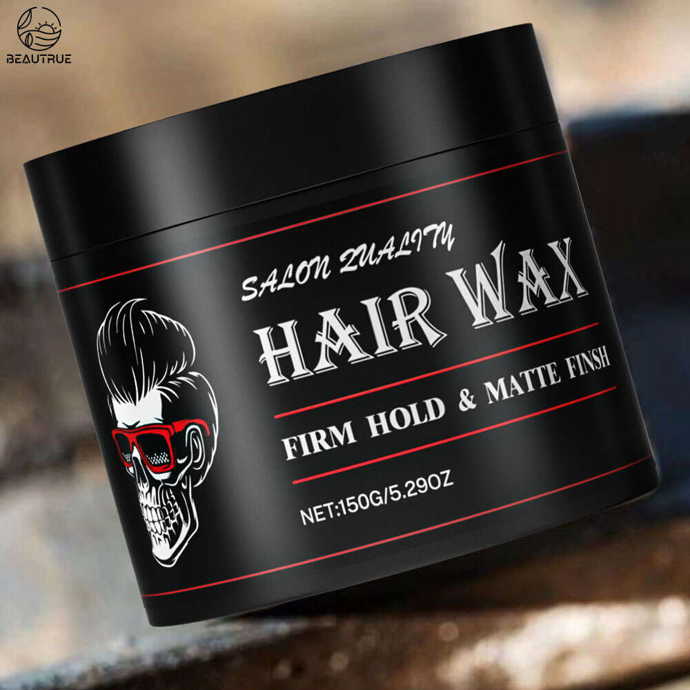 Hair Wax;Man Styling Wax;Strong Hold Hair Wax