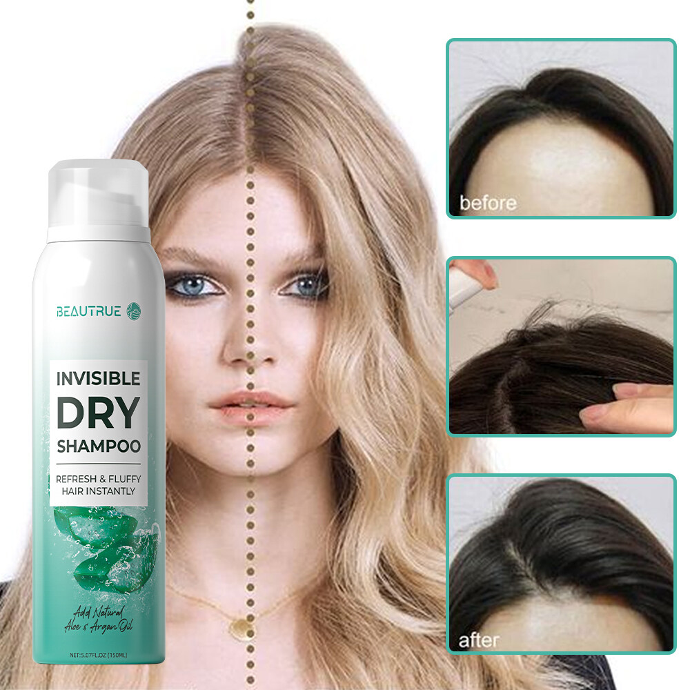 The Truth About Dry Shampoo: Is it Good for Your Hair? 