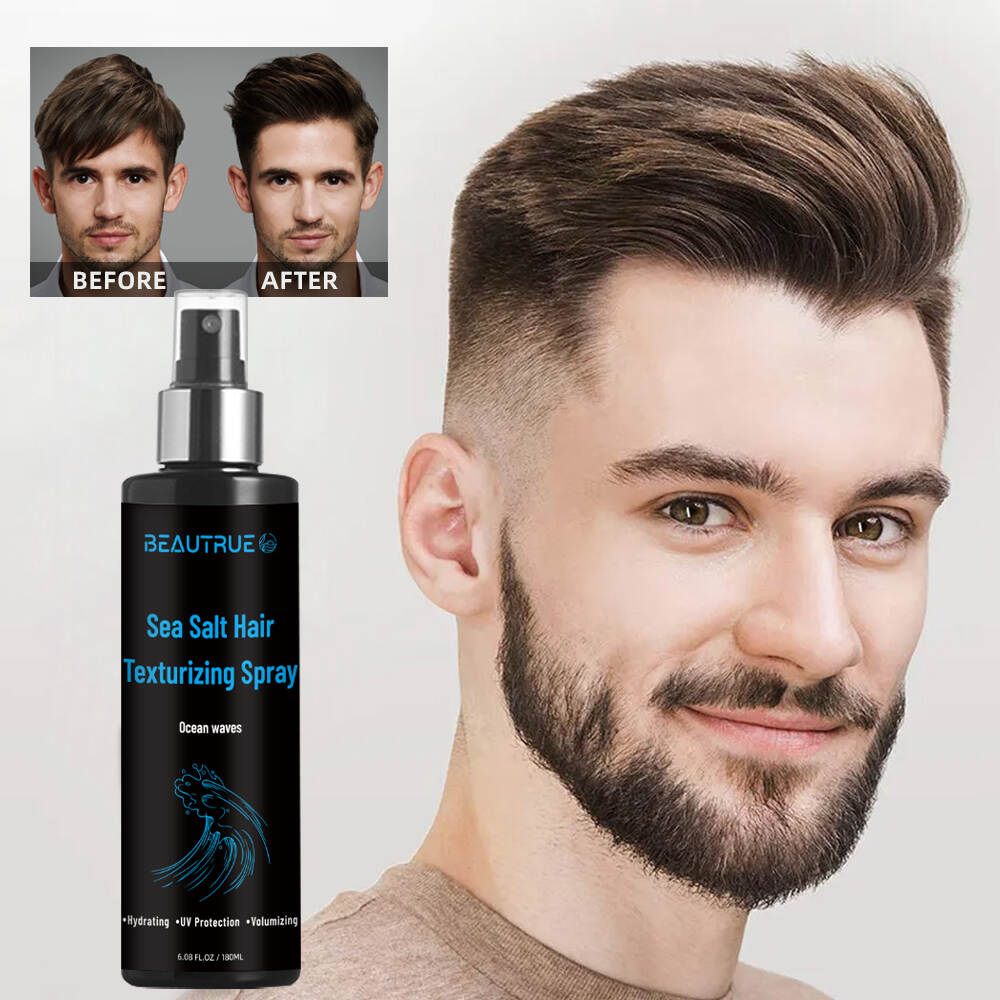 Sea Salt Spray;hair spray;hair styling spray;hair texture spray;hair spray