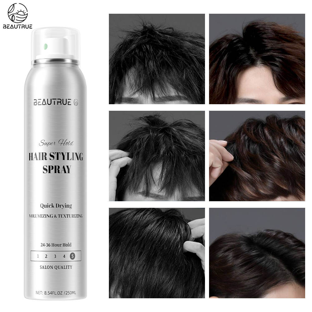 Hair Styling Spray;Hair Holding Spray