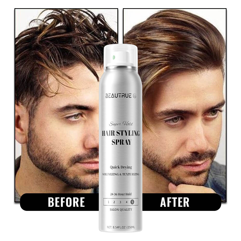 Hair Styling Spray;Hair Holding Spray