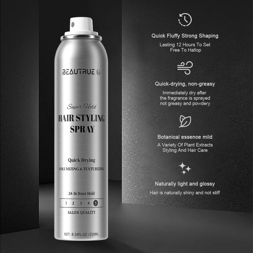 Hair Styling Spray;Hair Holding Spray