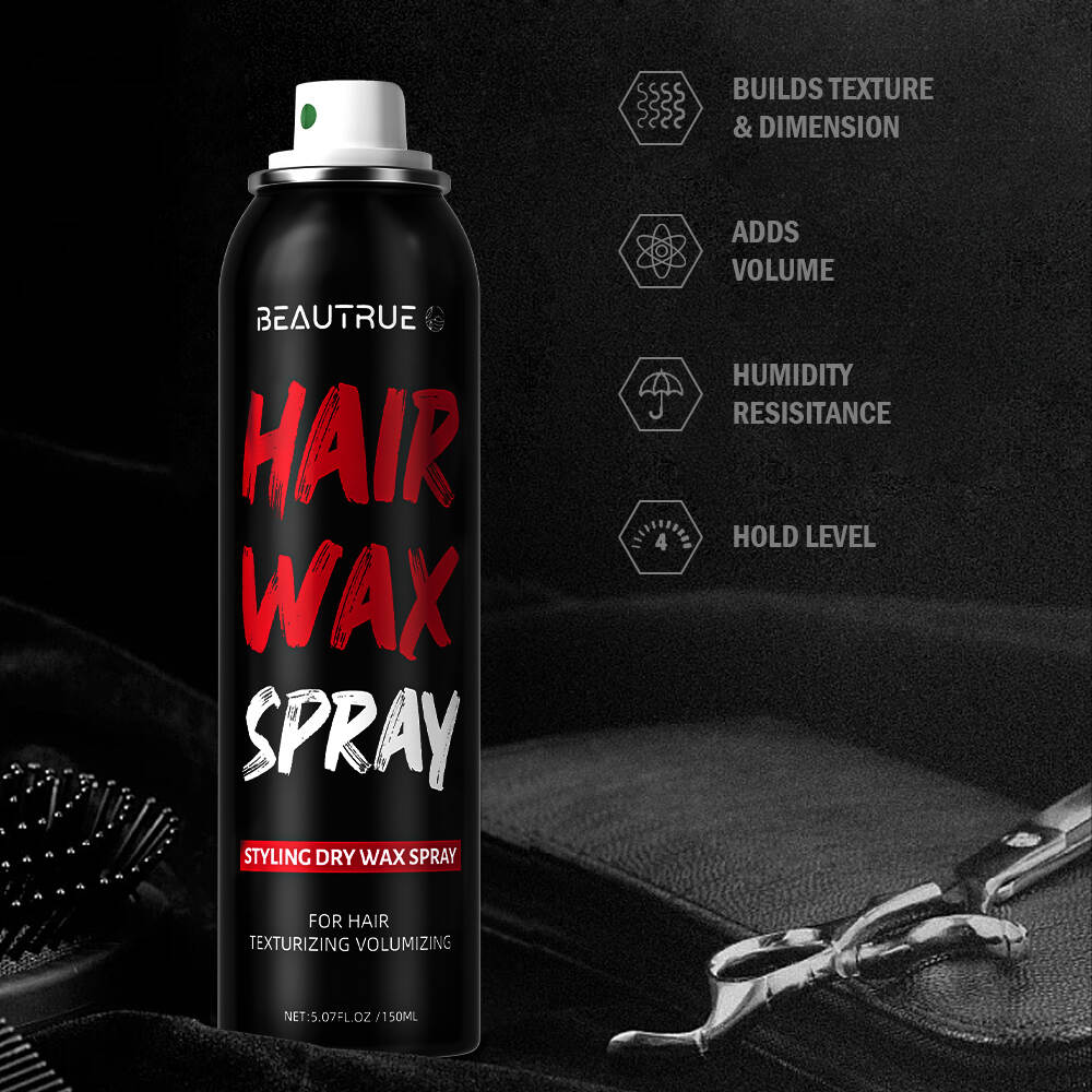 Hair Wax Spray;Hair holding spray;hair spray;hair texture spray