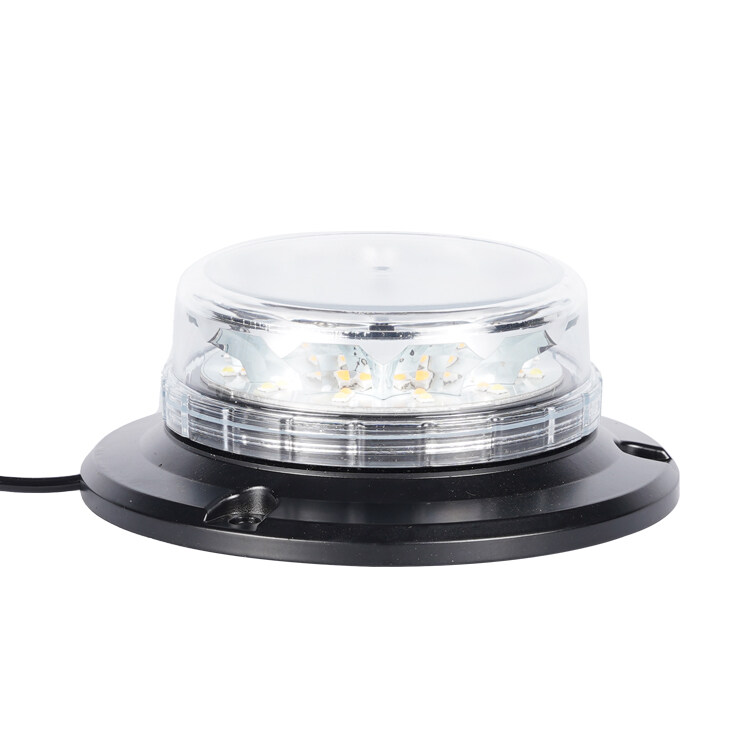 WL842 Low Profile Beacon, surface mount beacon manufacturer, heavy duty beacon china, magnetic base beacon oem, low profile beacon odm