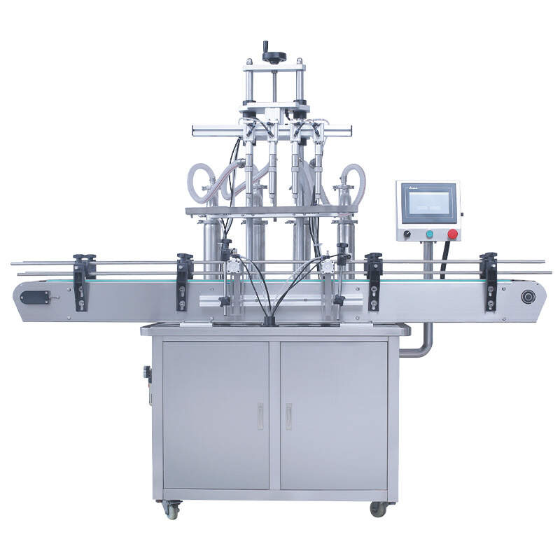 Automatic Filling Machine