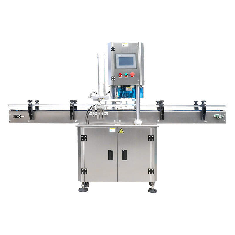 Fully Automatic Encapsulation Machinery Manufacturer