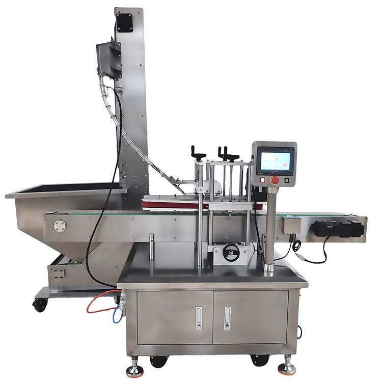 The Rise of Fully Automatic Encapsulation Machinery: An Odyssey into the Future of Pharmaceutical ODM