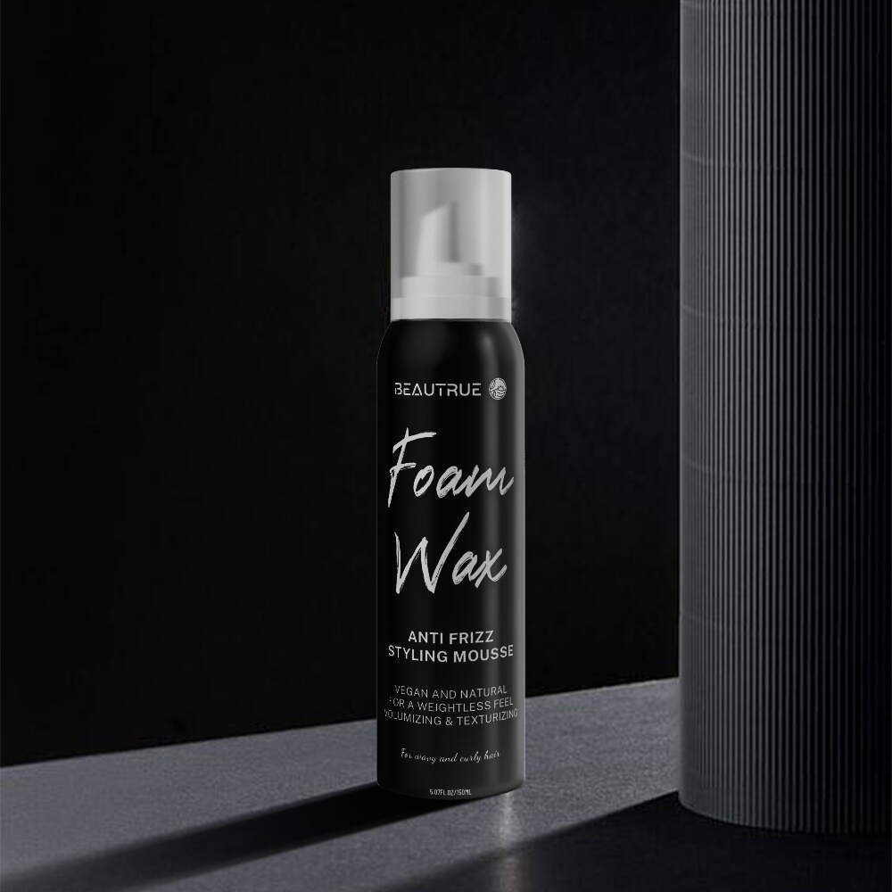 Curl Foam Mousse;Hair Foam Mousse;hair mousse;hair styling foam;volume foam mousse;hair mousse for men