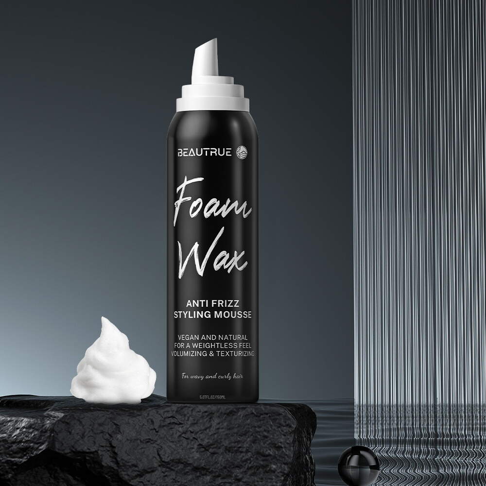 Curl Foam Mousse;Hair Foam Mousse;hair mousse;hair styling foam;volume foam mousse;hair mousse for men