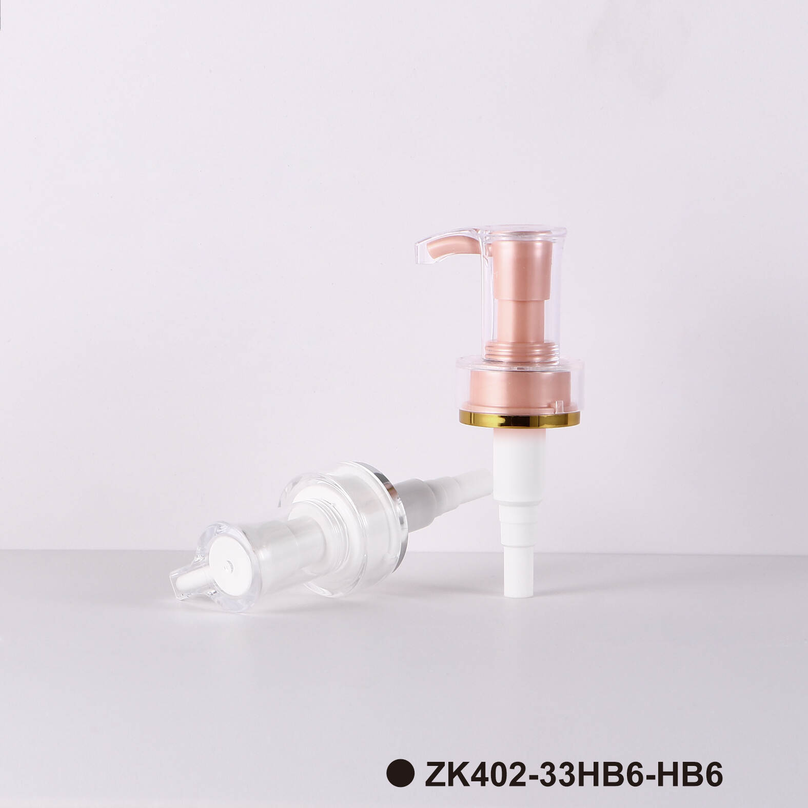 Aluminum Golden Lotion Pump 28/410 Gold Color or Cream Pump Lotion for Pump Lotion Bottle