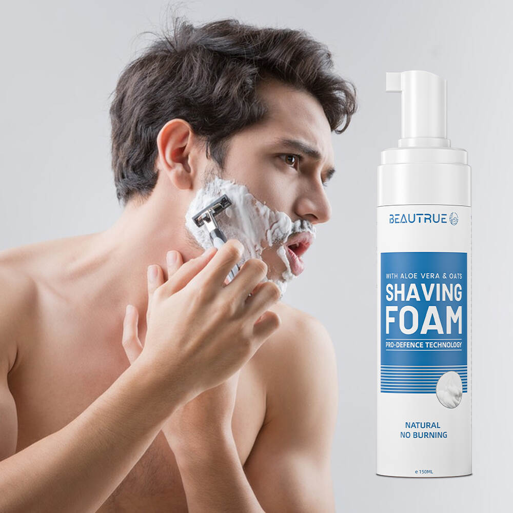 Shaving Foam;Shaving Foam for Man;shaving foam mousse