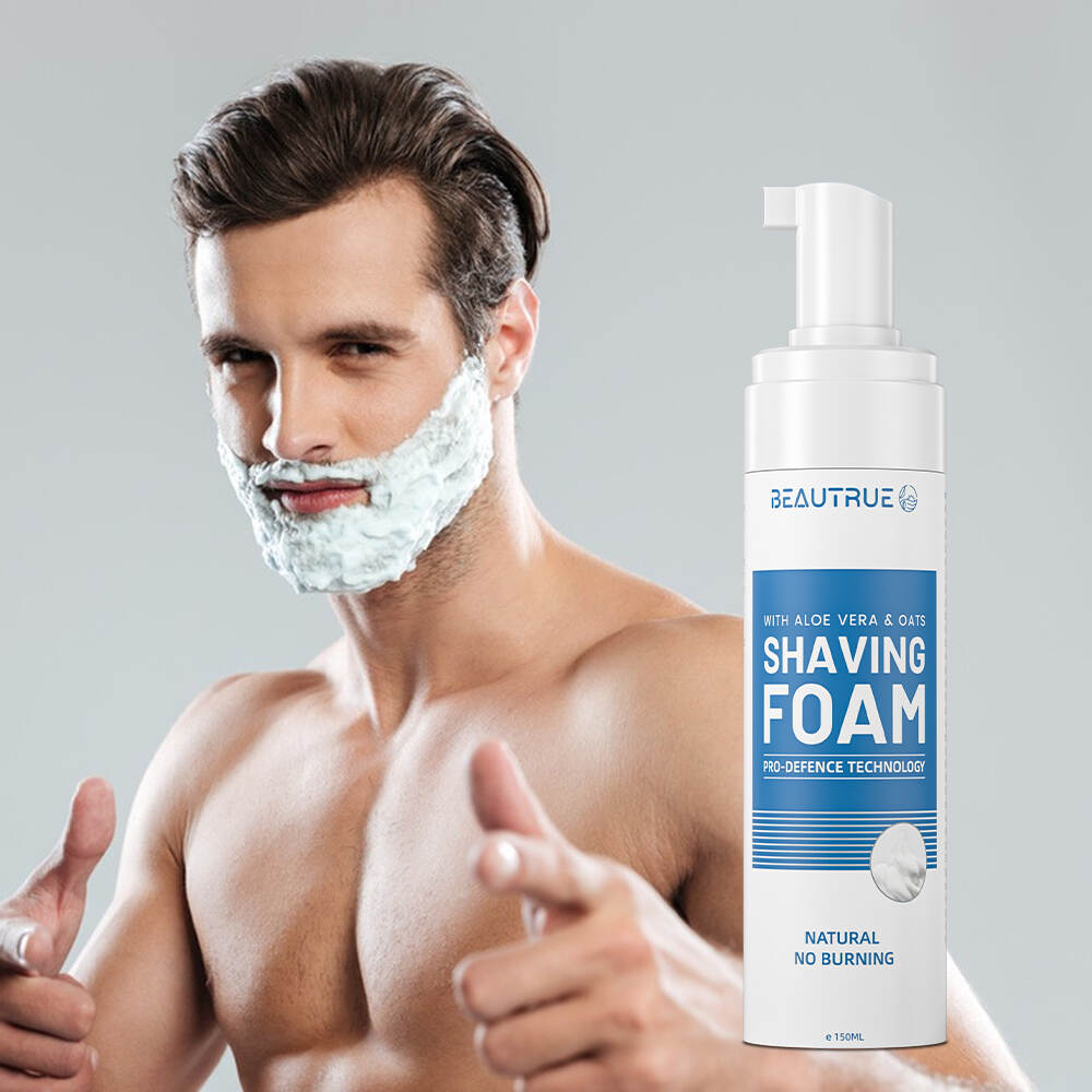 Shaving Foam;Shaving Foam for Man;shaving foam mousse