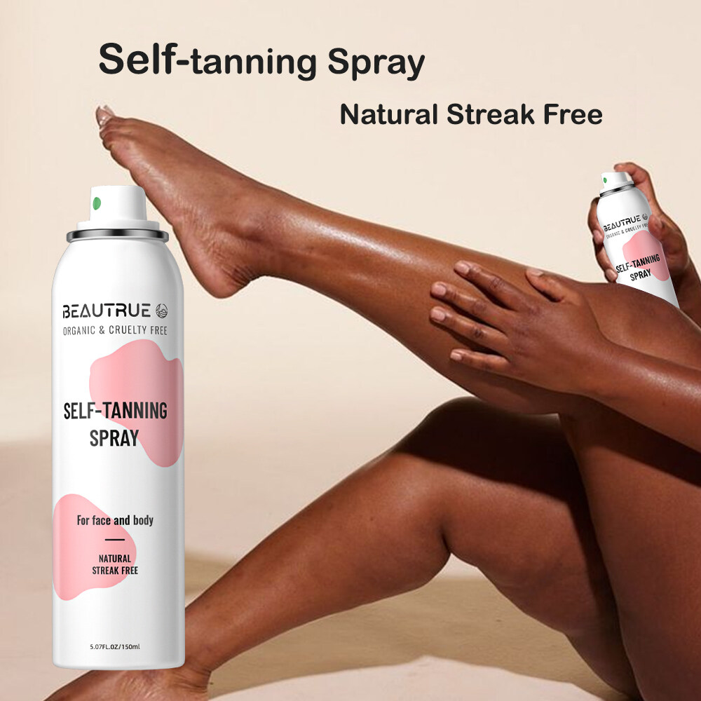 Self Tanning Spray;Sun Tanning Spray