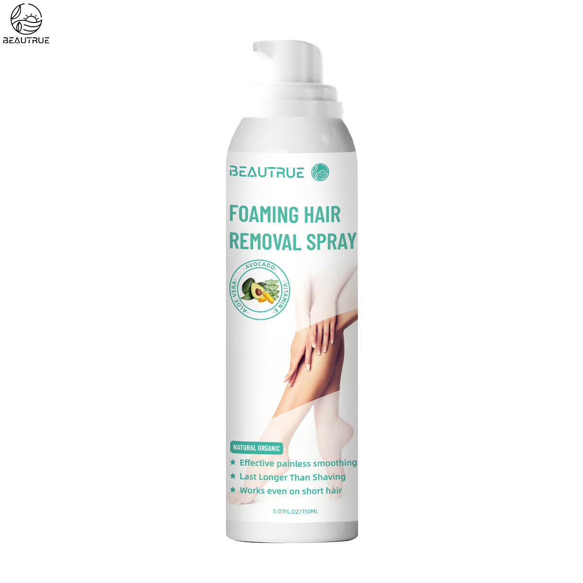 Foaming Hair Removal Spray;Hair Removal Spray Foam;hair removal foam;hair removal mousse;Hair Remover spray