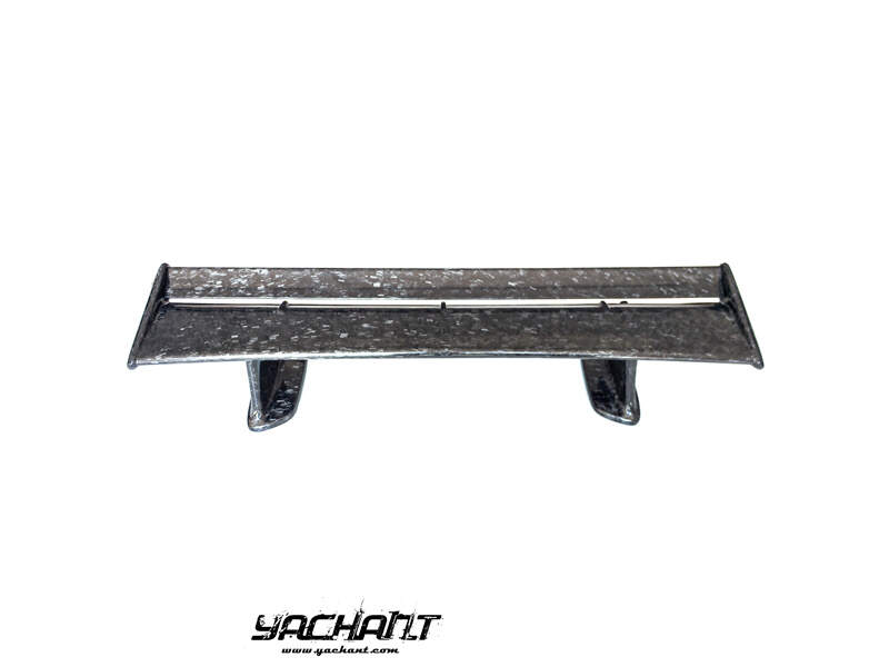 YCR34033DZCF 1999-2002 Nissan Skyline R34 GTTGTR OEM Style Rear Spoiler w Jun Higher Leg CF Forged Carbon Weave (1).jpg