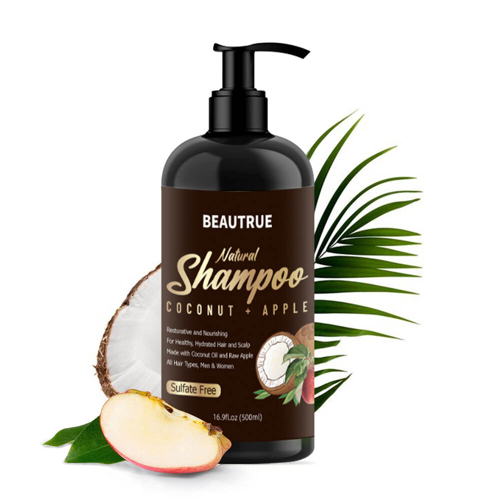 Coconut Oil Shampoo;Coconut Oil Shampoo Set;Apple and Avocado Coconut Shampoo Conditioner Set;shampoo;conditioner;hair care set;hair care shampoo;hair care conditioner;coconut shampoo;coconut conditioner