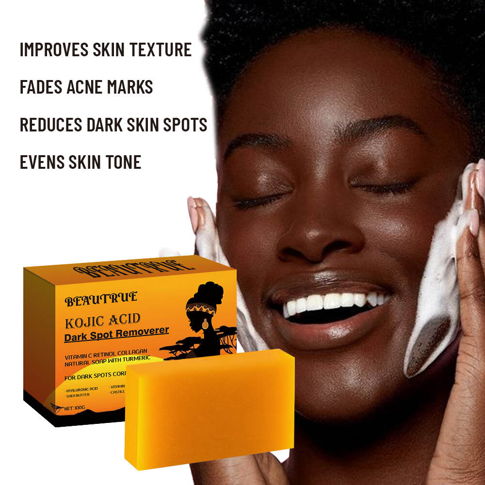 Kojic Acid Dark Spot Soap;soap;soap bars;