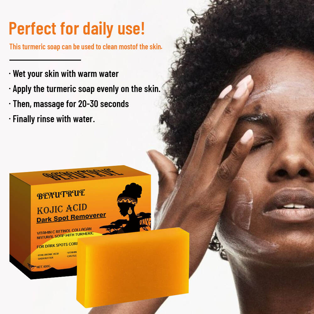 Kojic Acid Dark Spot Soap;soap;soap bars;