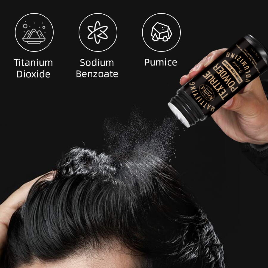 Hair Texture Powder;Texture Powder;Men Hair Texture Powder