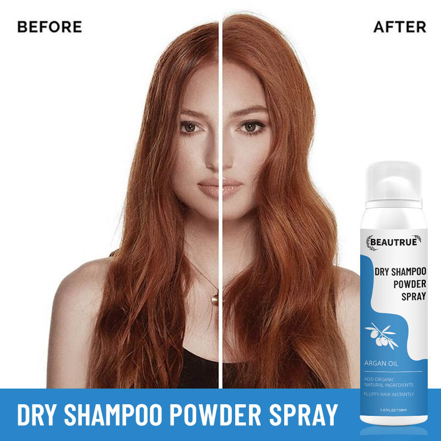 Dry Shampoo Spray