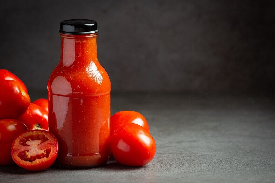 5oz 12oz Ketchup Glass Bottle Manufacturer