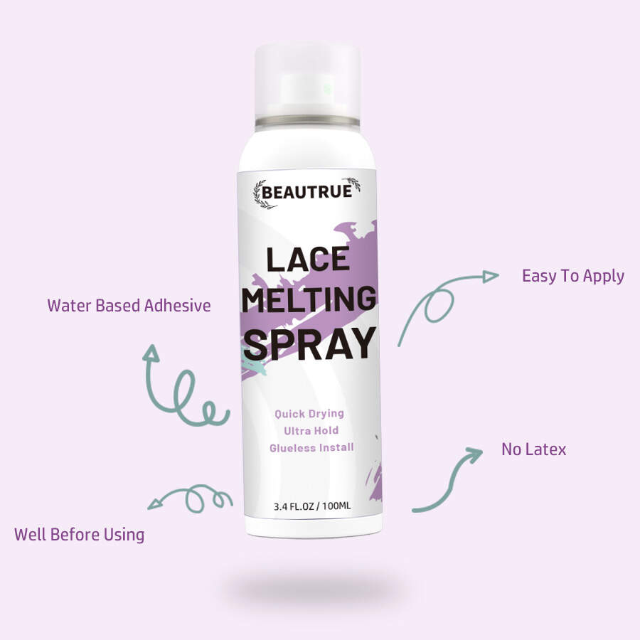 Lace Melting Spray;Lace Melting Spray for Wigs;glue spray for wigs