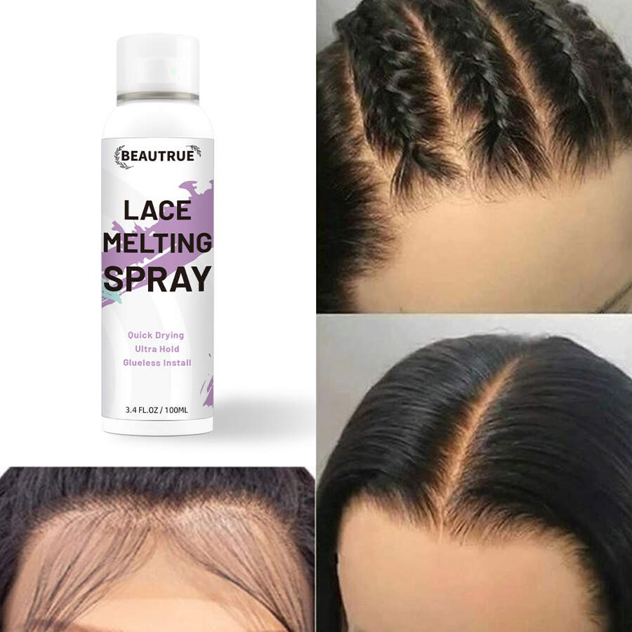 Lace Melting Spray;Lace Melting Spray for Wigs;glue spray for wigs