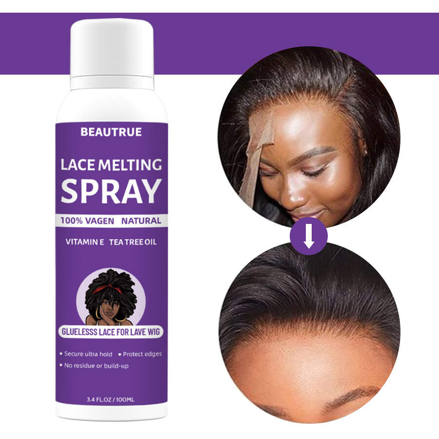 Lace Melting Spray;Lace Melting Spray for Wigs;glue spray for wigs