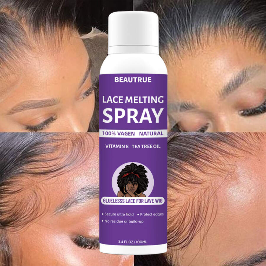 Lace Melting Spray;Lace Melting Spray for Wigs;glue spray for wigs