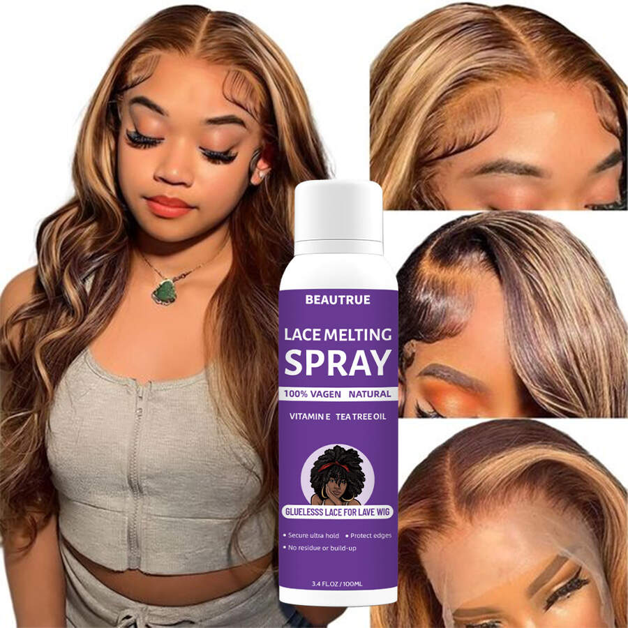 Lace Melting Spray;Lace Melting Spray for Wigs;glue spray for wigs