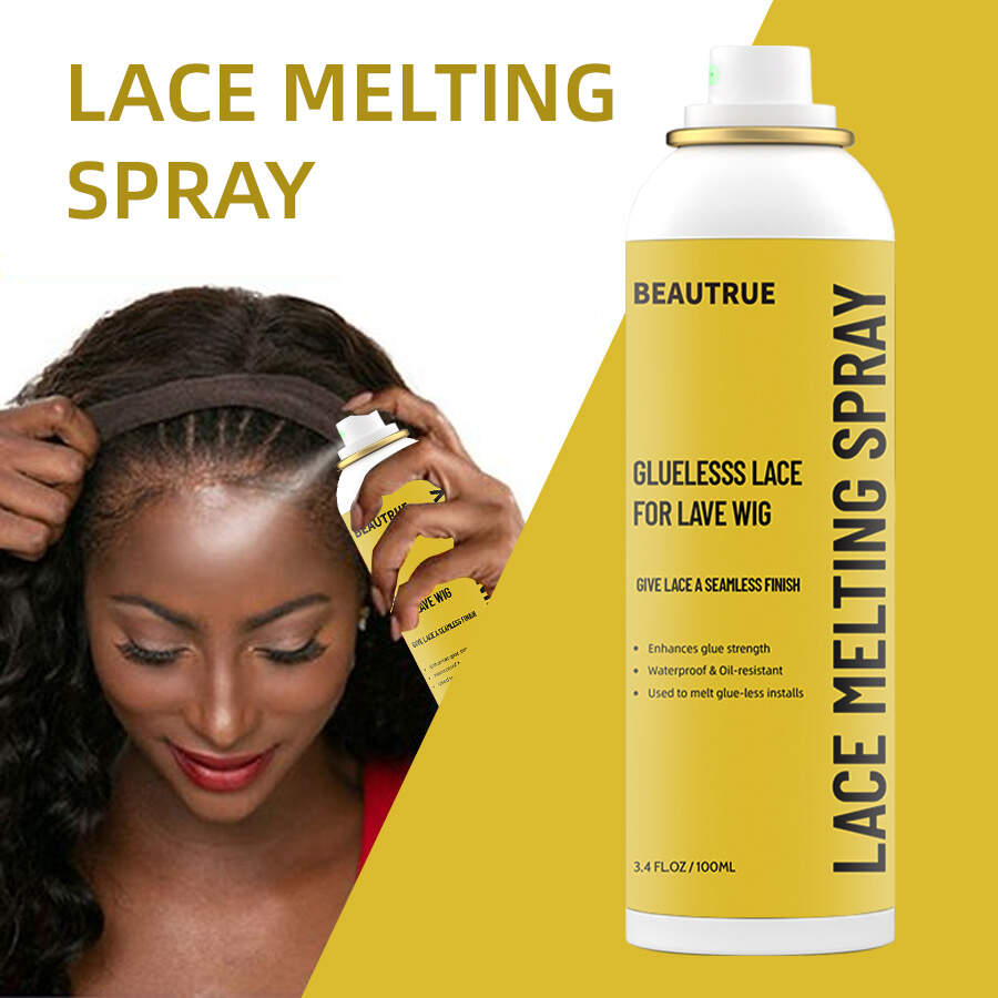 Lace Melting Spray;Lace Melting Spray for Wigs:glue spray for wigs