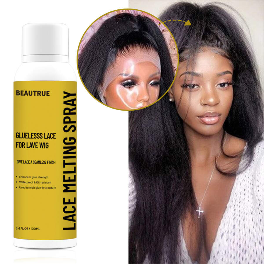 Lace Melting Spray;Lace Melting Spray for Wigs:glue spray for wigs