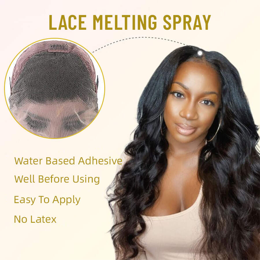 Lace Melting Spray;Lace Melting Spray for Wigs:glue spray for wigs