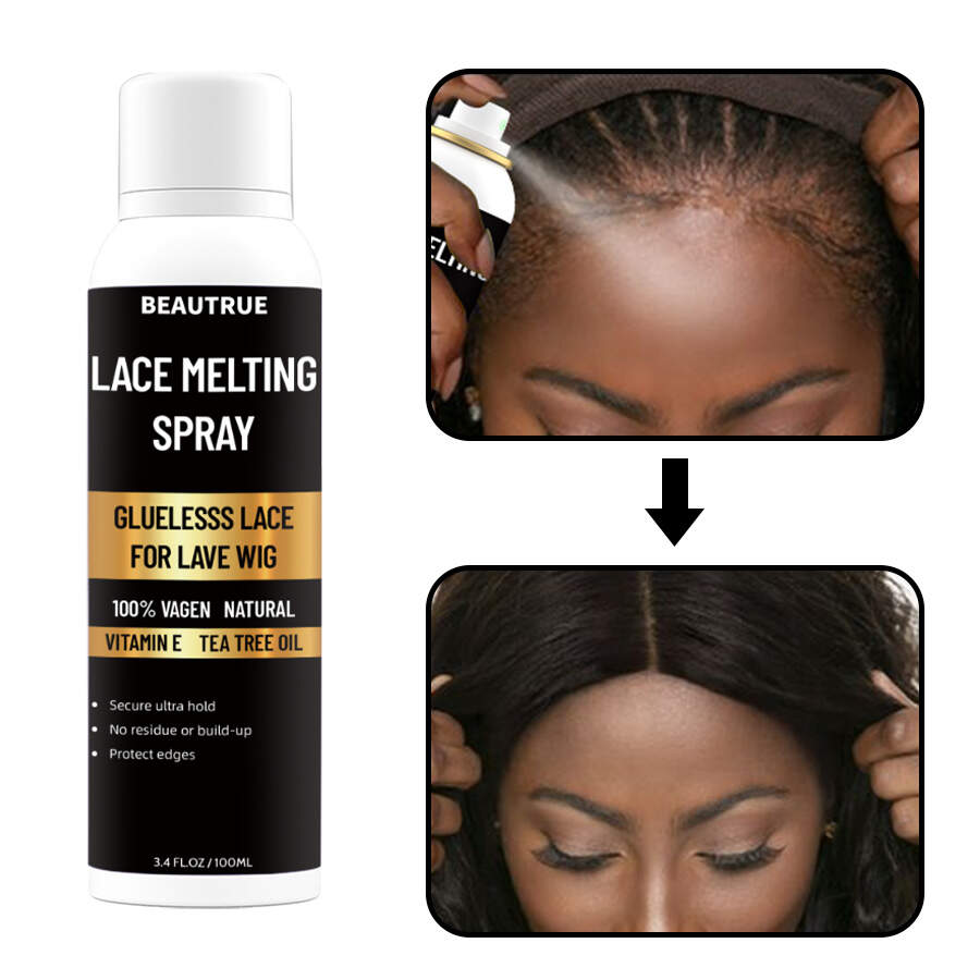 Lace Melting Spray;Fast Drying Lace Melting Spray;Lace Melting Spray for wigs;glue spray for wigs