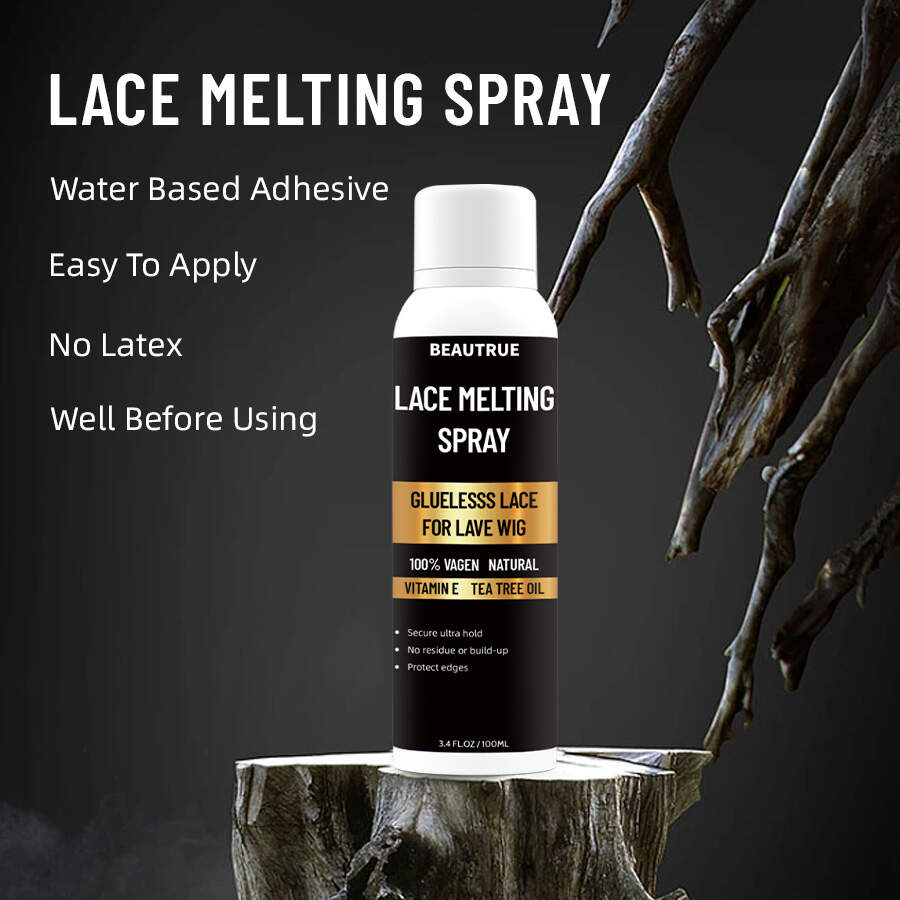 Lace Melting Spray;Fast Drying Lace Melting Spray;Lace Melting Spray for wigs;glue spray for wigs