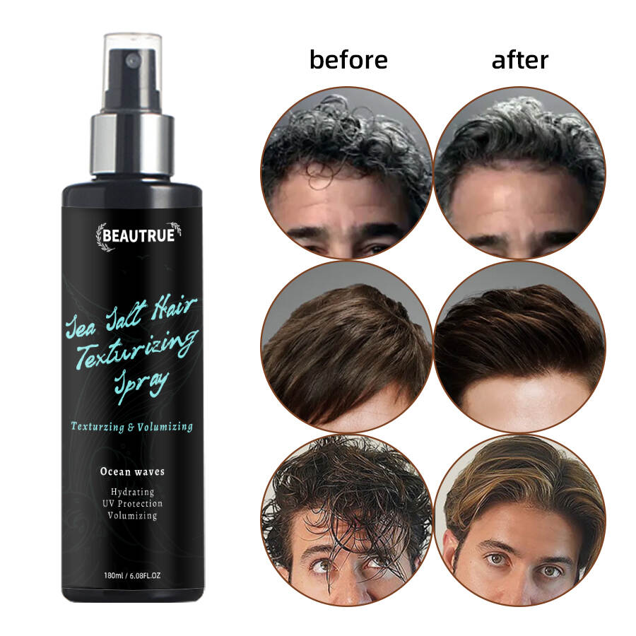 Sea Salt Spray;sea salt spray for men;hair spray;hair spray